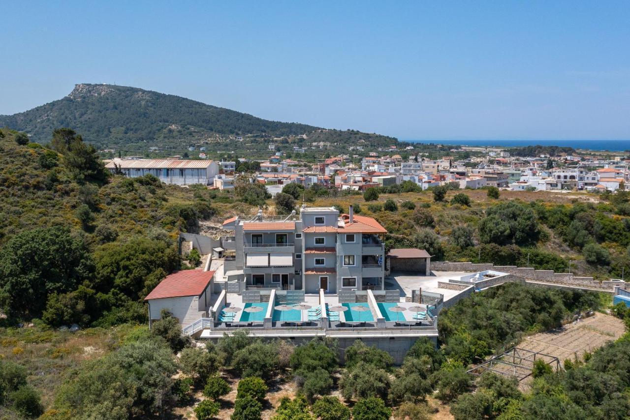 Villa Divina Kremastí Exterior photo