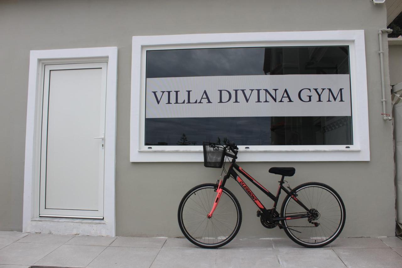 Villa Divina Kremastí Exterior photo