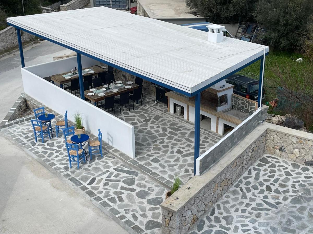 Villa Divina Kremastí Exterior photo